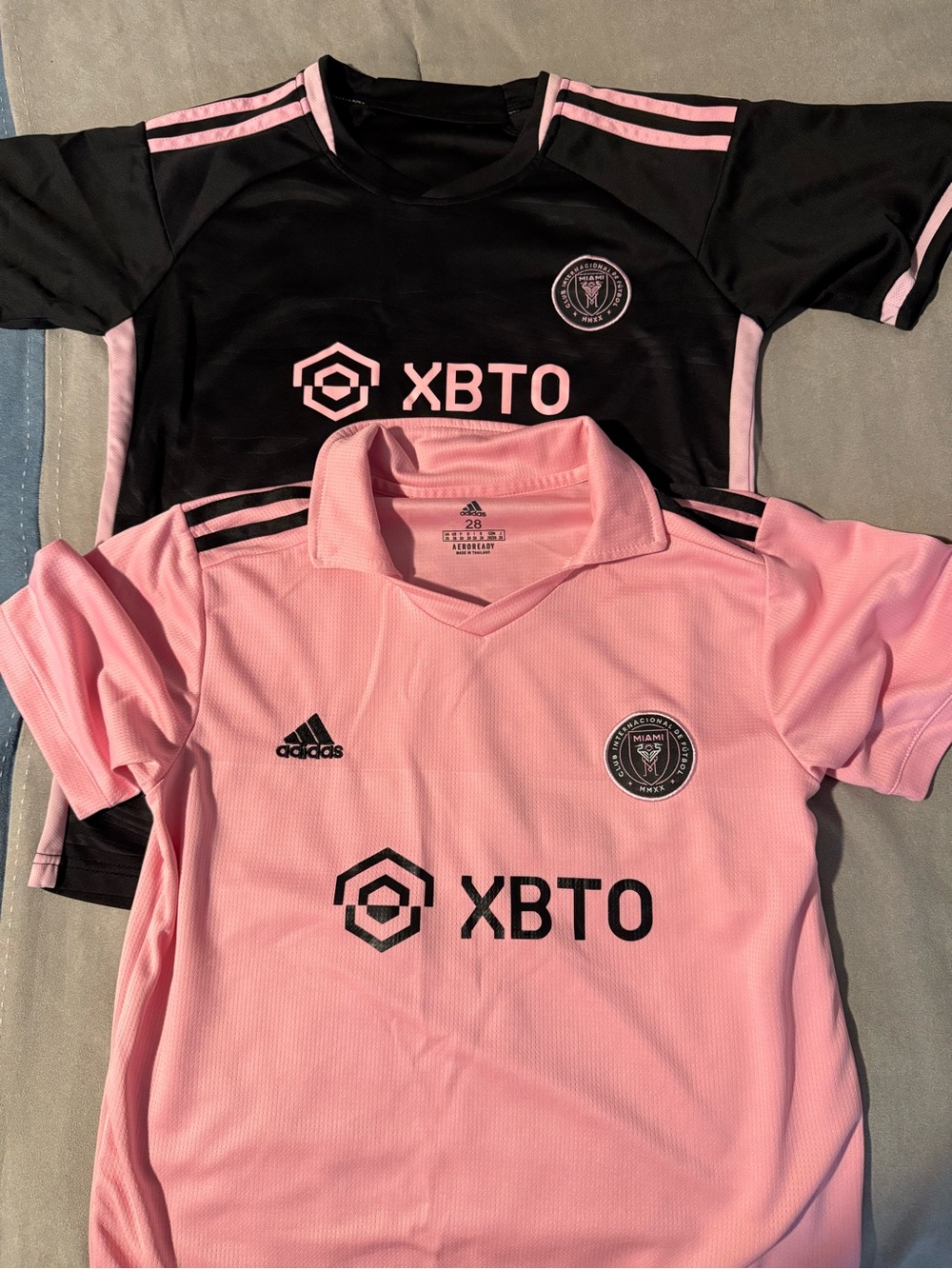 Adidas Messi Replica Jersey - set of 2